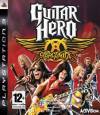 PS3 GAME - Guitar Hero Aerosmith Standalone Game